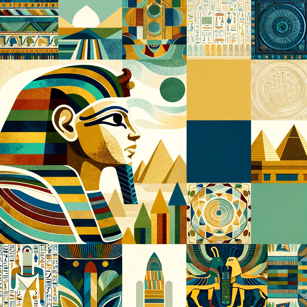 Egyptian Rebirth 2 Oasis