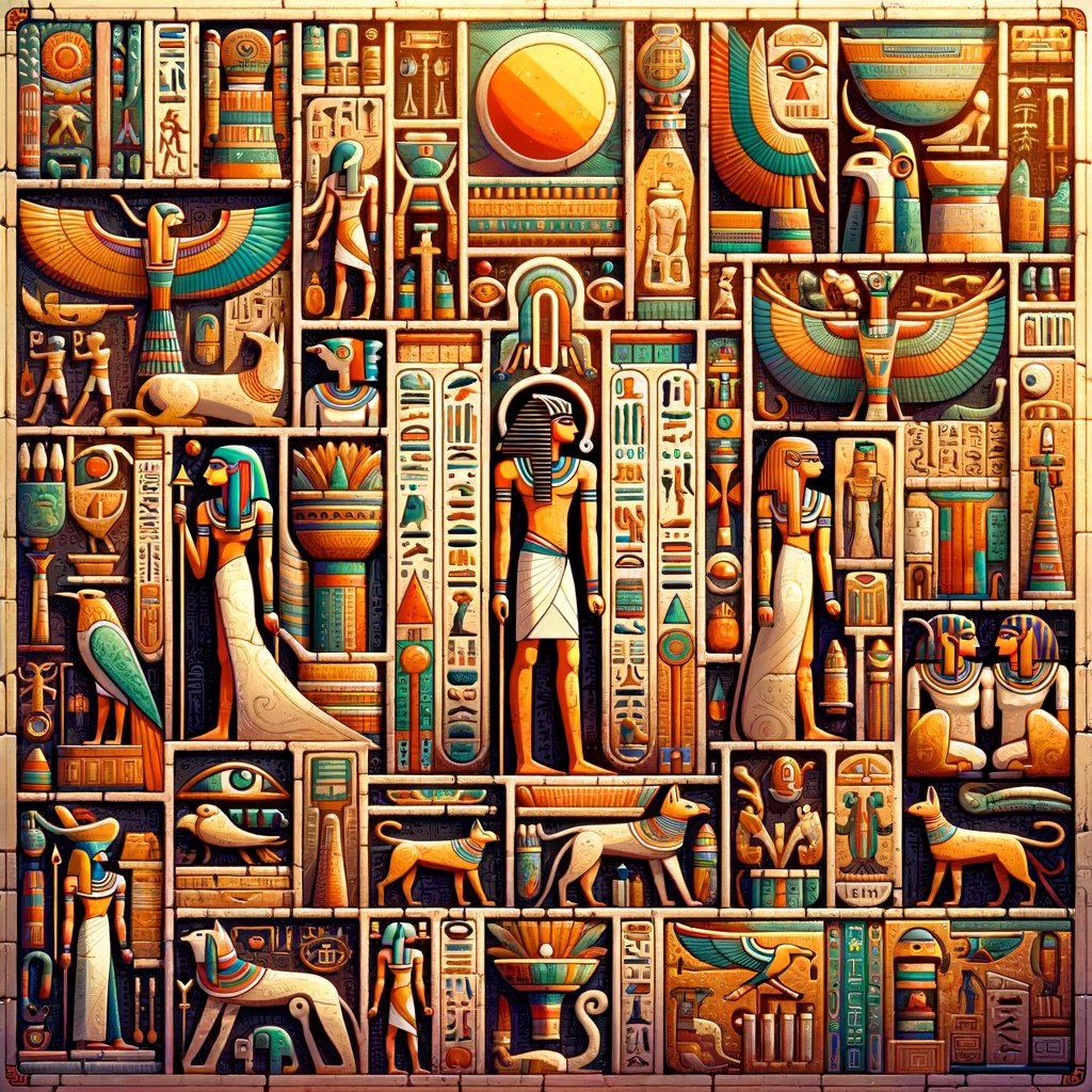 Dawn of Egypt Odyssey